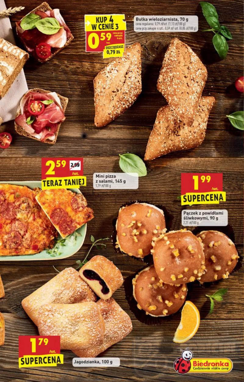 Gazetka promocyjna Biedronka str. 19