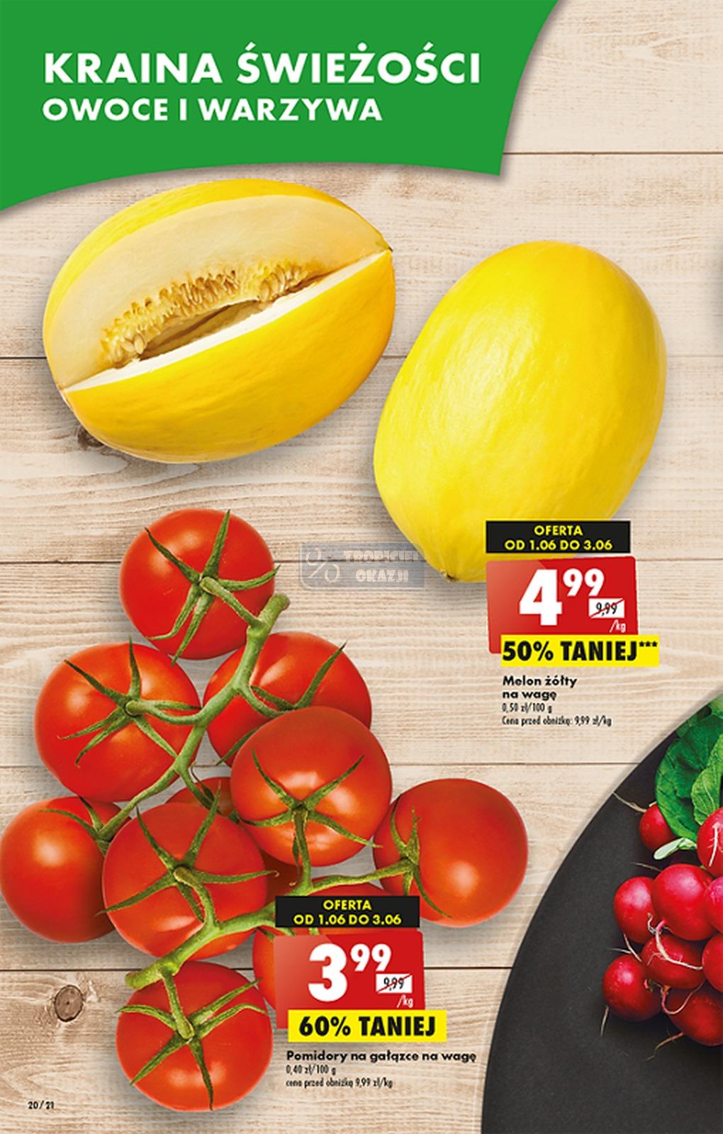 Gazetka promocyjna Biedronka str. 21