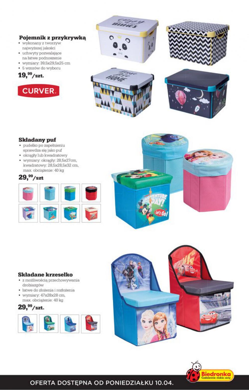 Gazetka promocyjna Biedronka str. 11