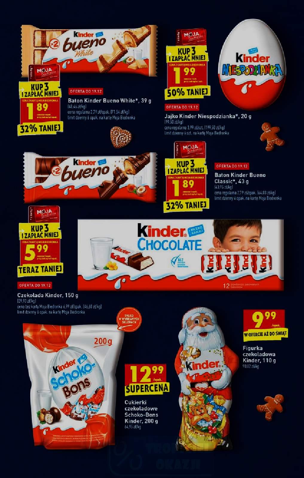 Gazetka promocyjna Biedronka str. 27