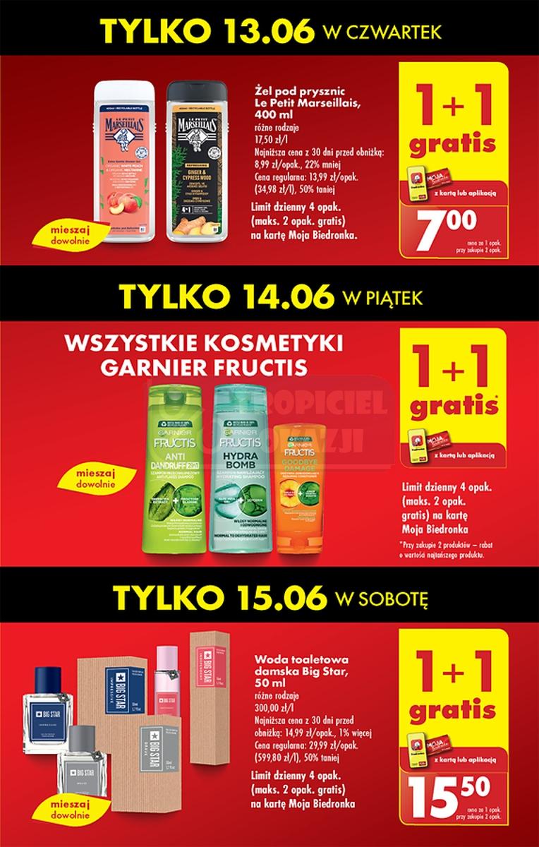Gazetka promocyjna Biedronka str. 13
