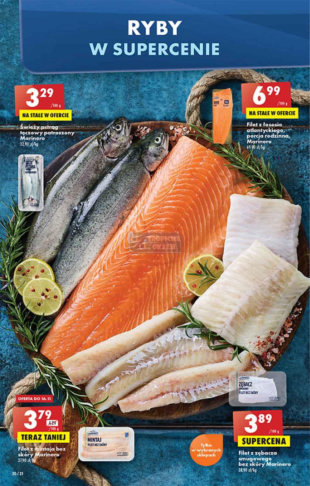 Gazetka promocyjna Biedronka str. 20