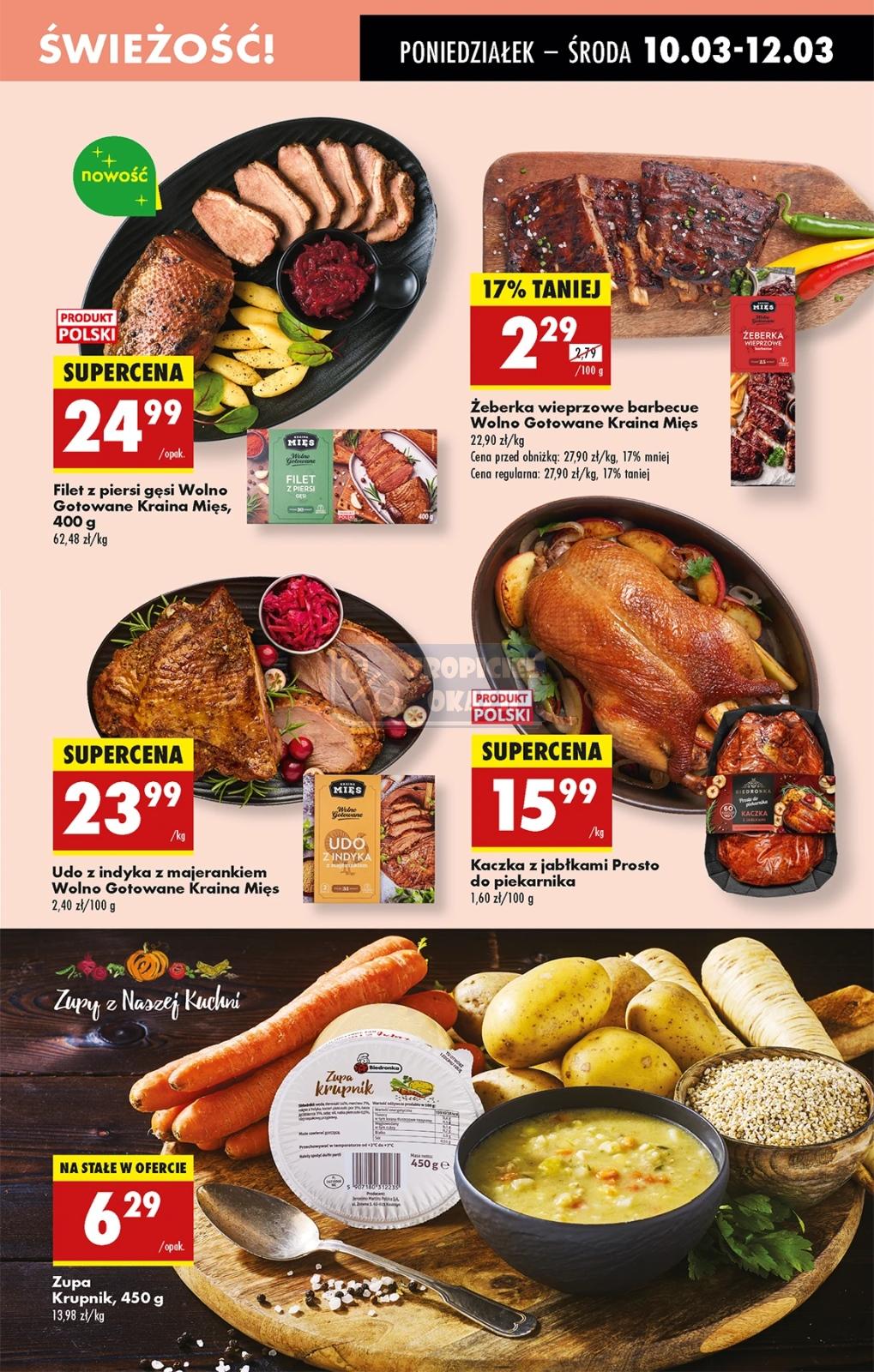 Gazetka promocyjna Biedronka str. 28