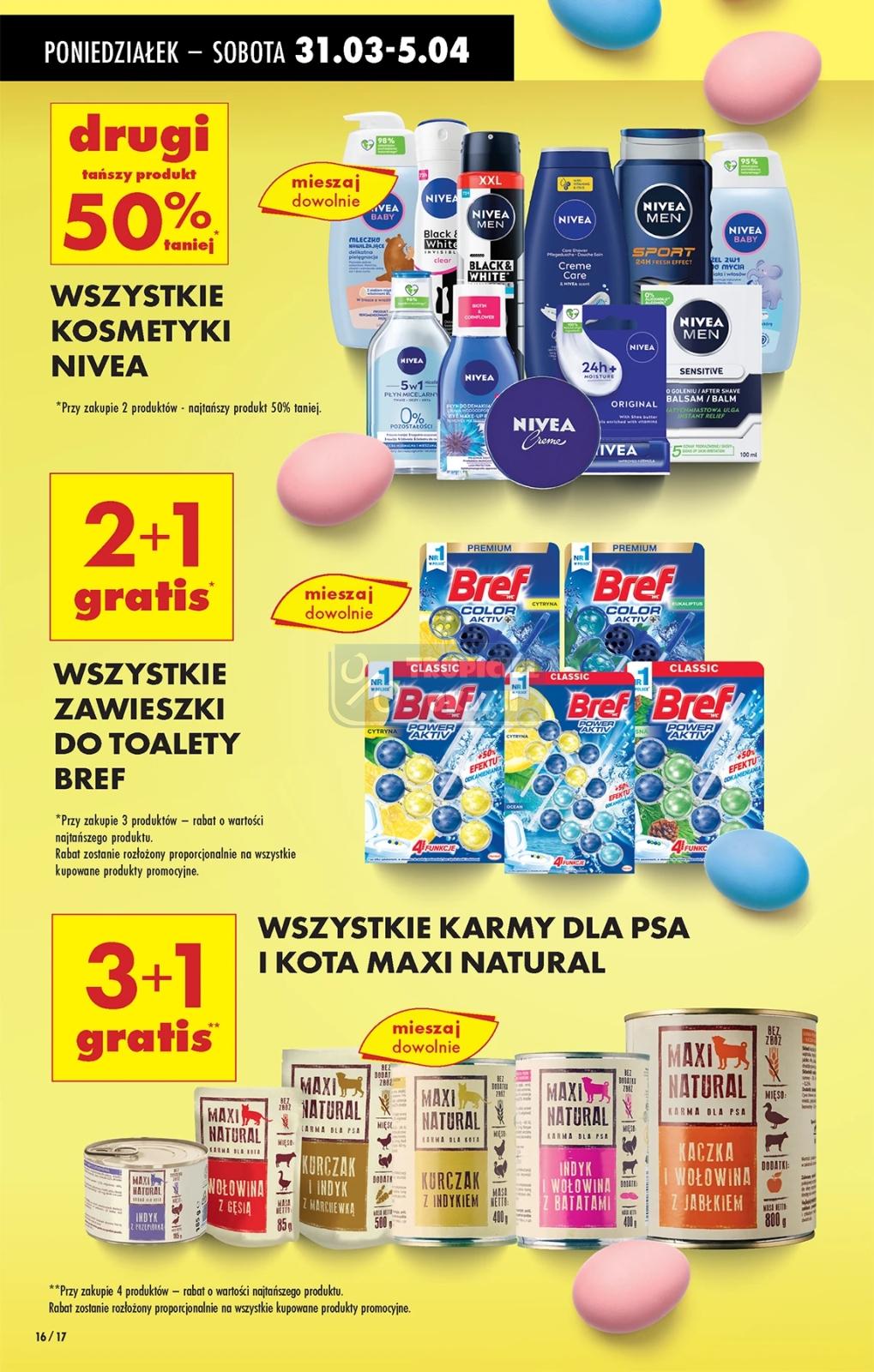 Gazetka promocyjna Biedronka str. 18