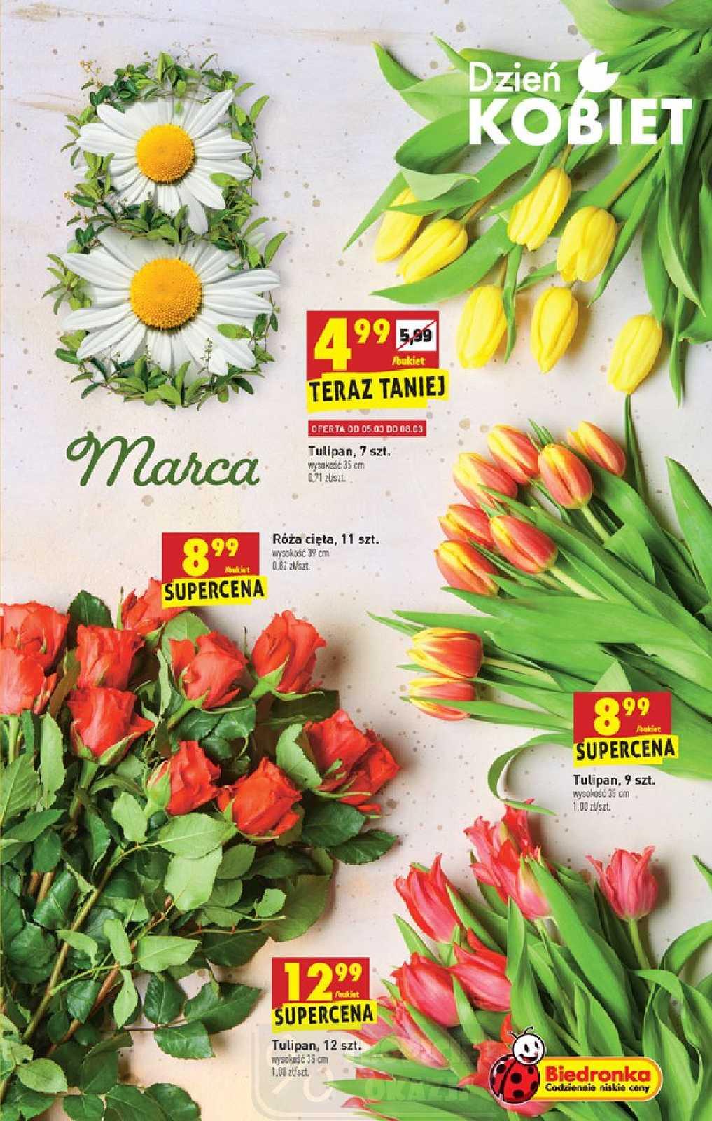 Gazetka promocyjna Biedronka str. 7