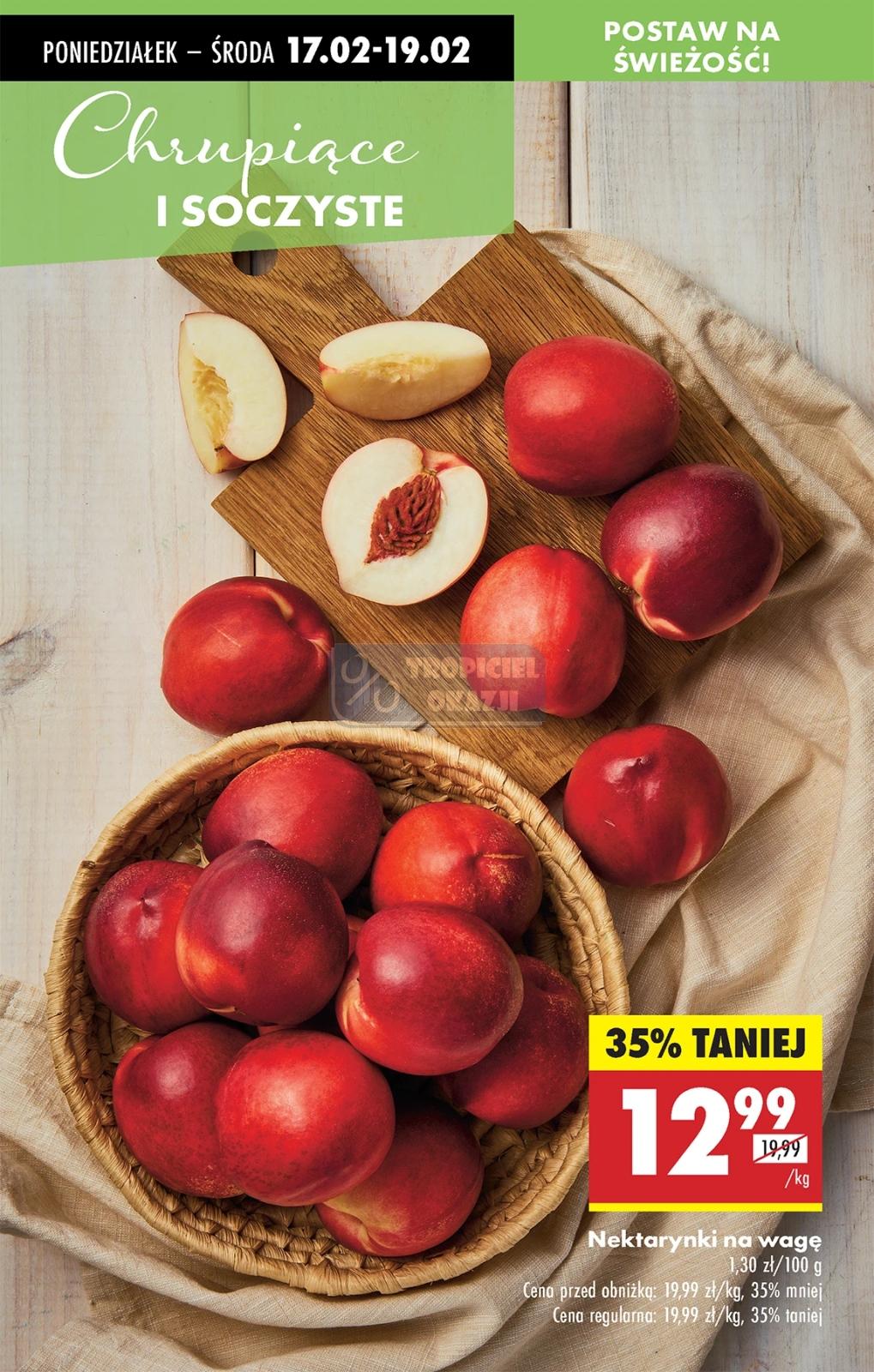 Gazetka promocyjna Biedronka str. 61