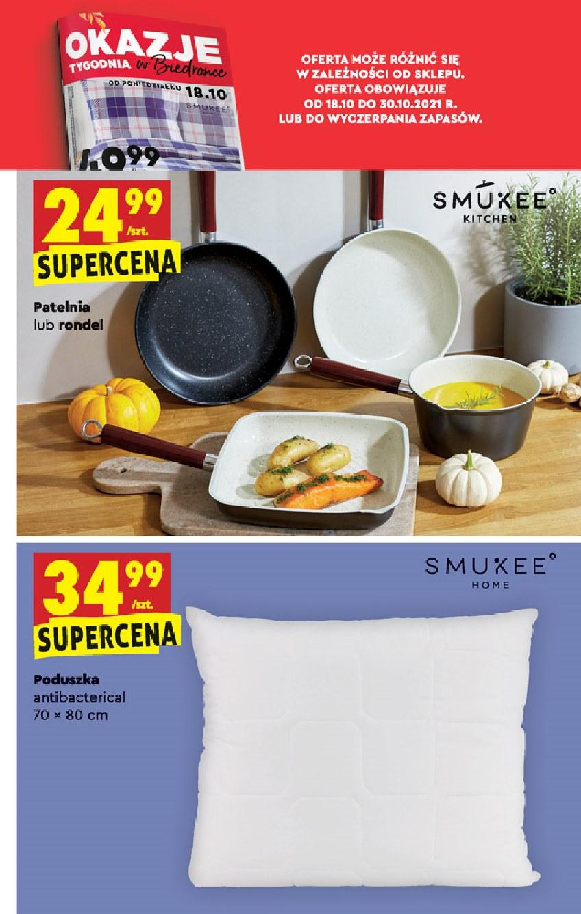 Gazetka promocyjna Biedronka str. 63
