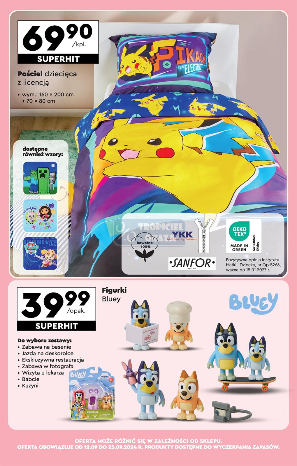 Gazetka promocyjna Biedronka str. 58