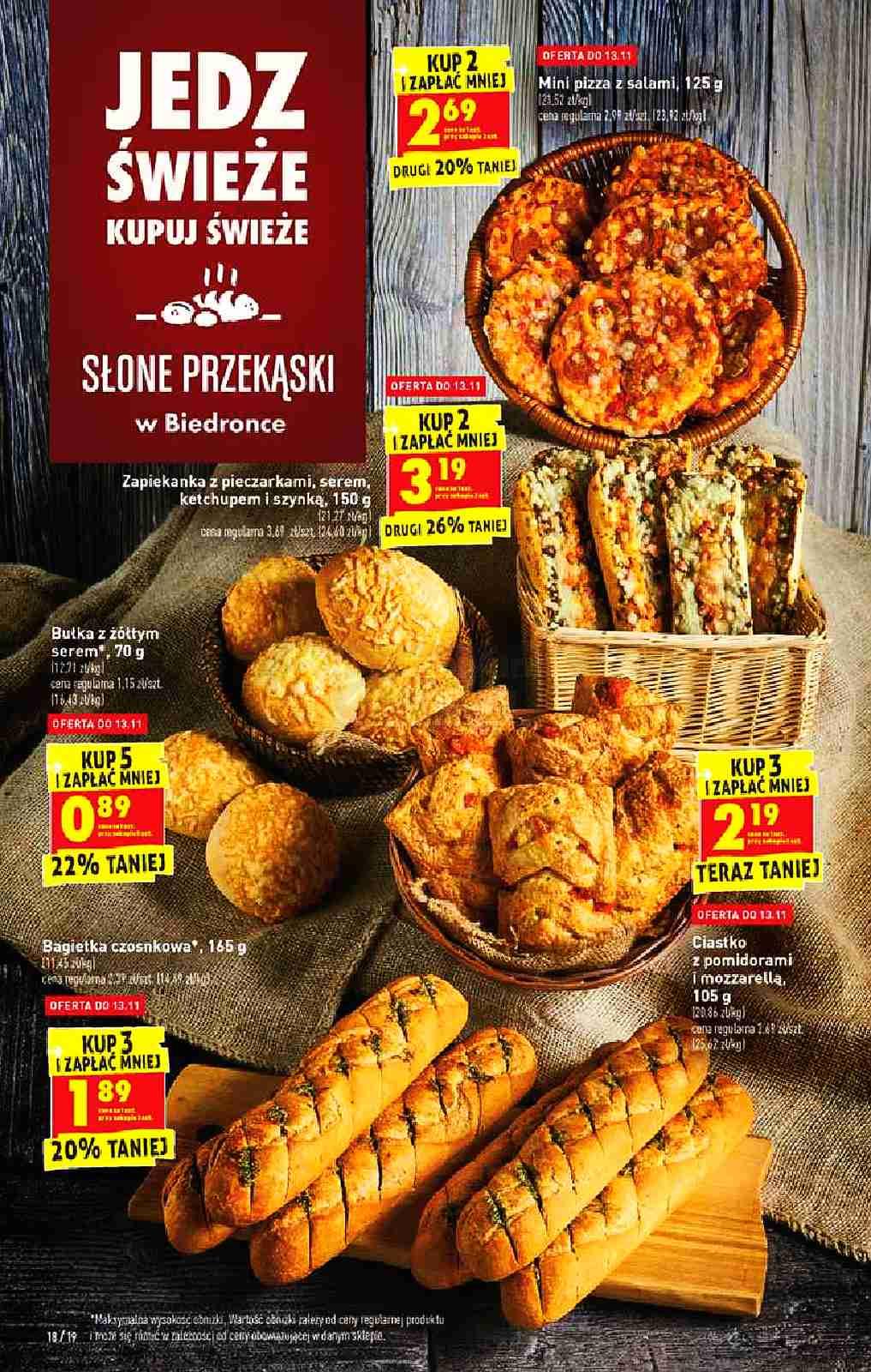 Gazetka promocyjna Biedronka str. 18