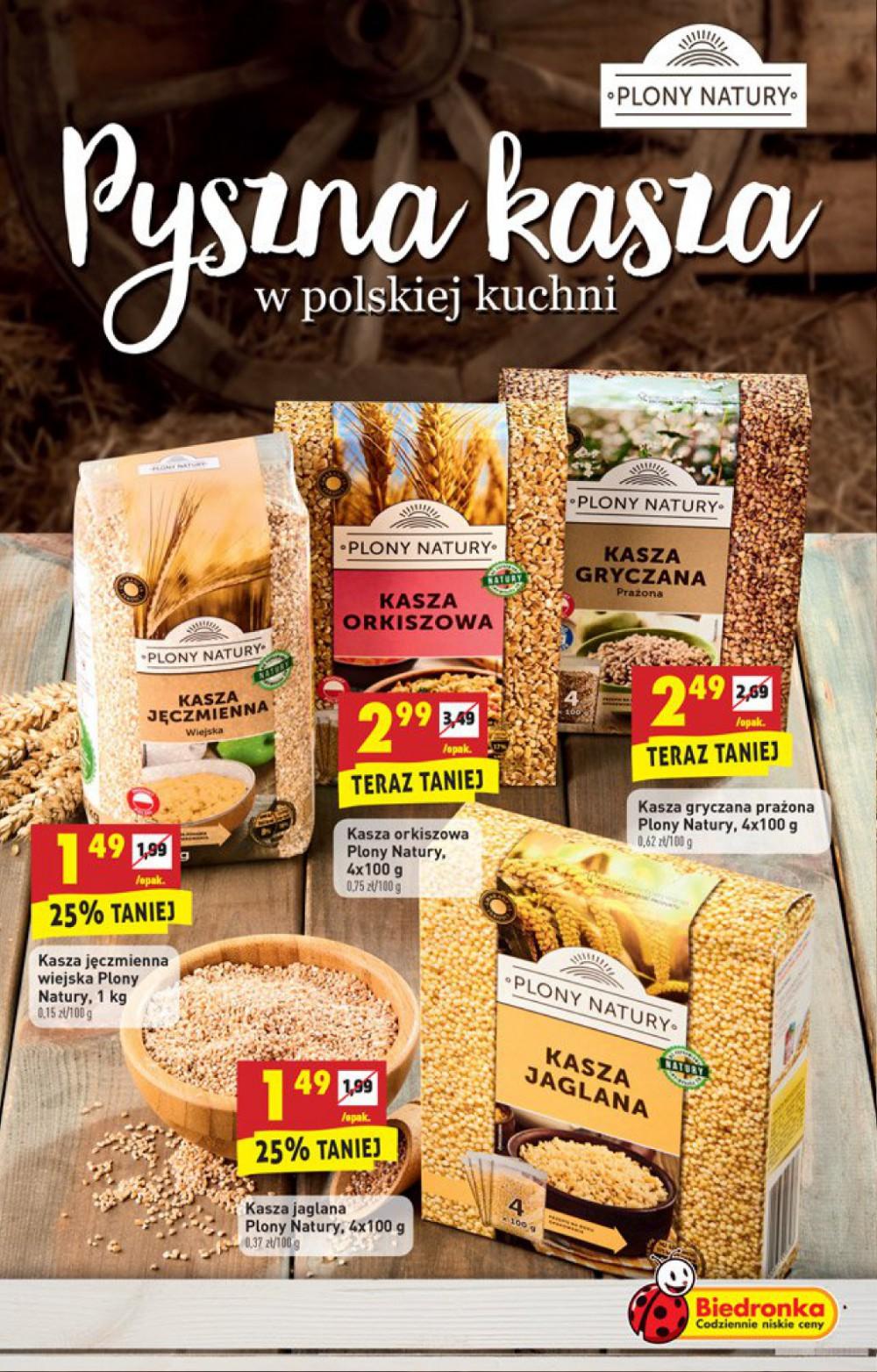 Gazetka promocyjna Biedronka str. 21