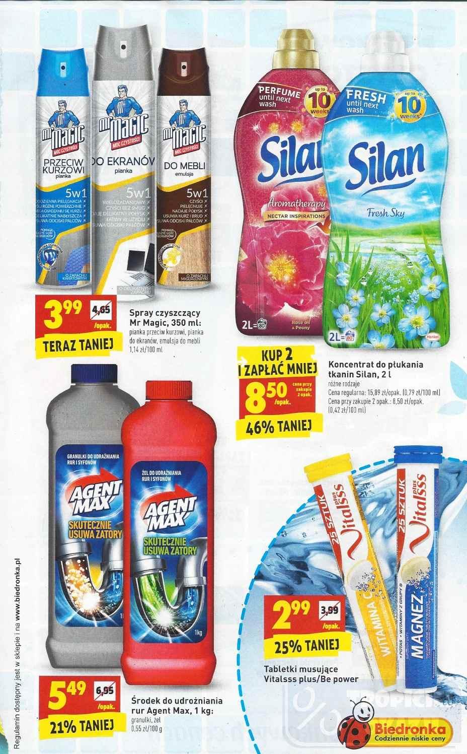 Gazetka promocyjna Biedronka str. 33