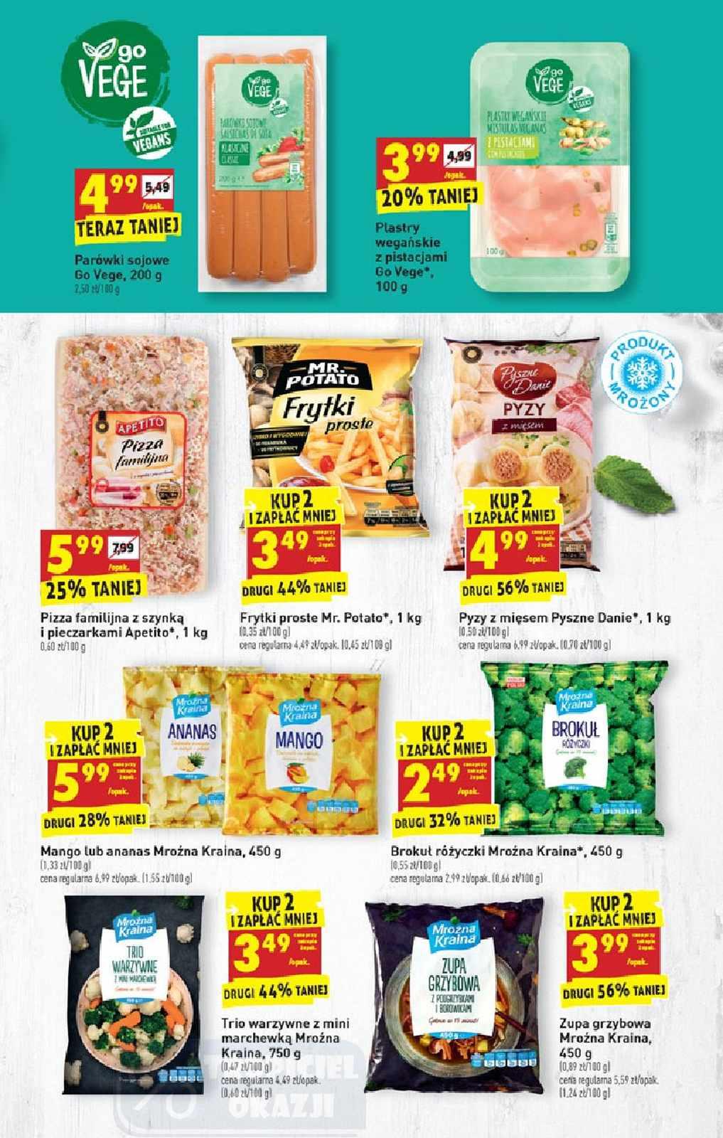 Gazetka promocyjna Biedronka str. 29