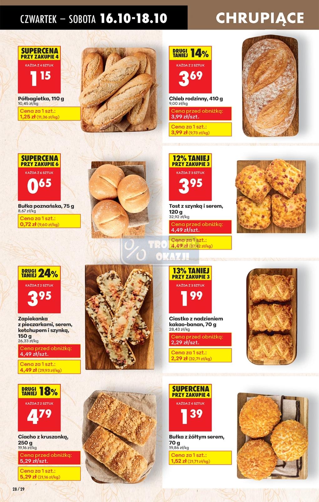 Gazetka promocyjna Biedronka str. 31