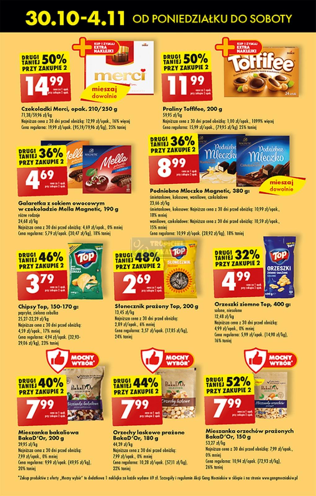 Gazetka promocyjna Biedronka str. 33