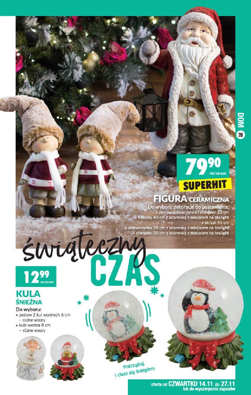 Gazetka promocyjna Biedronka str. 20