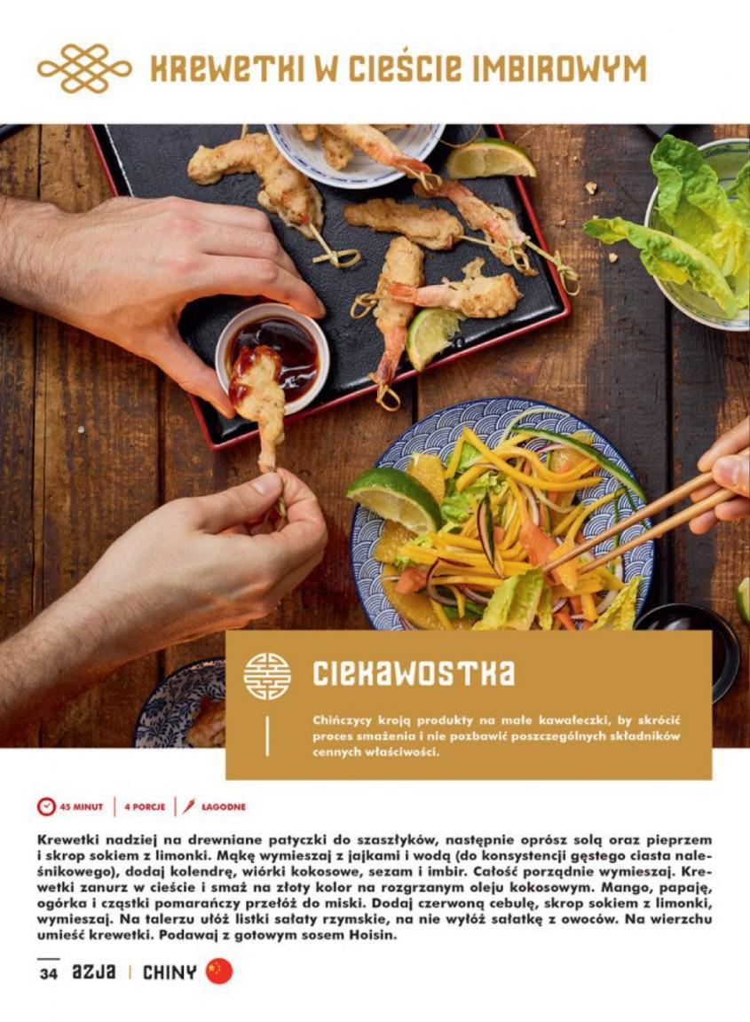 Gazetka promocyjna Biedronka str. 34