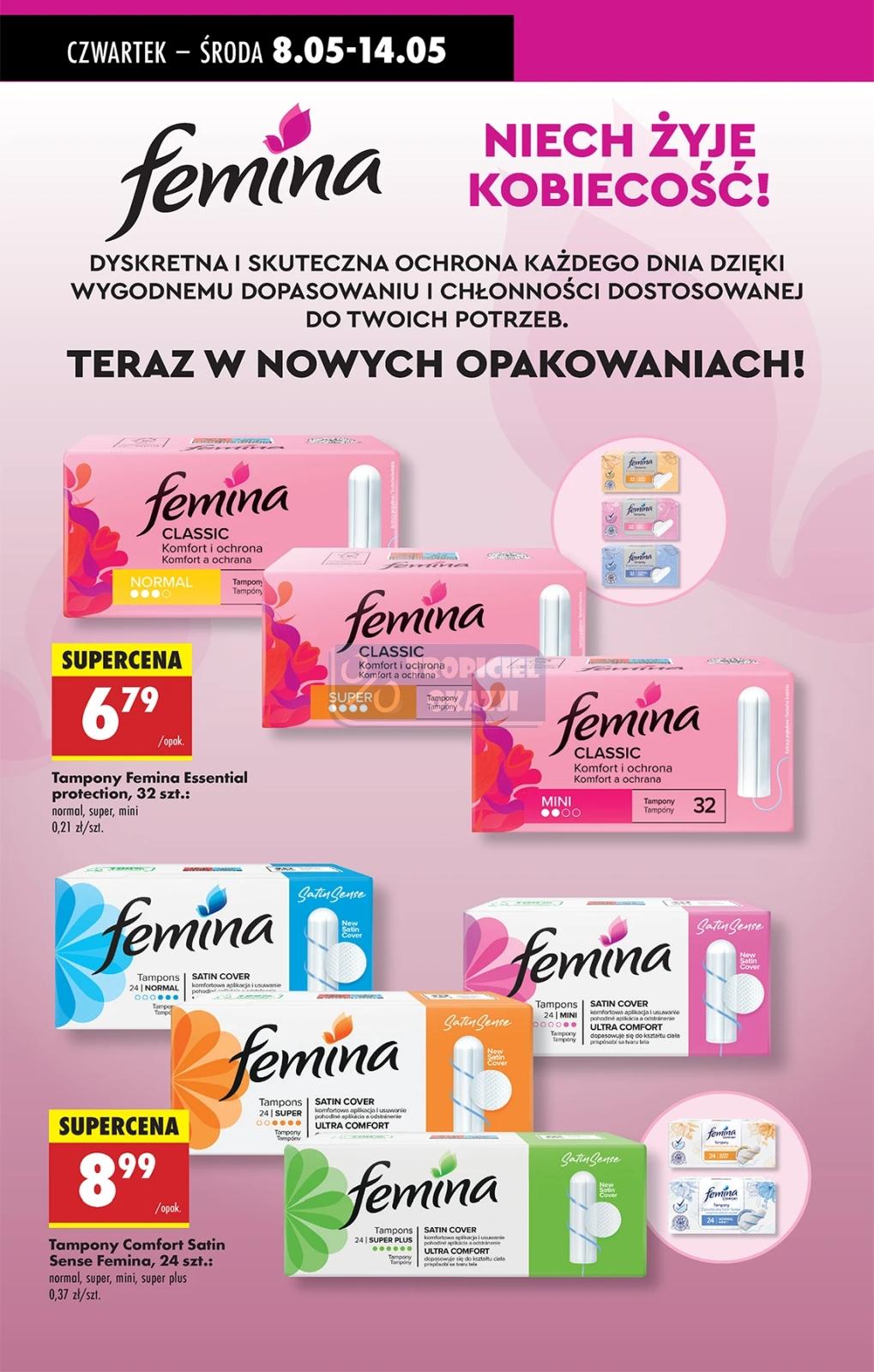 Gazetka promocyjna Biedronka str. 72