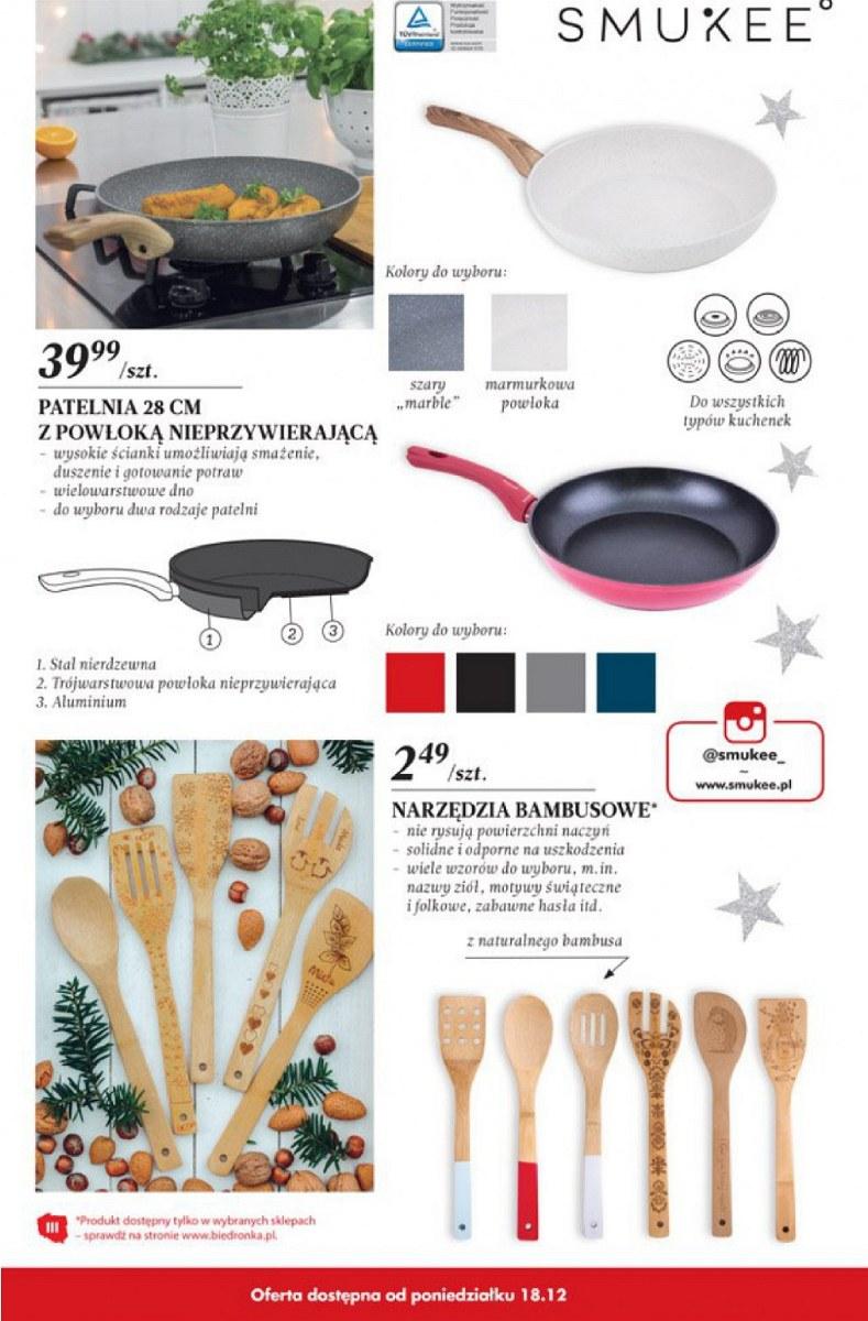 Gazetka promocyjna Biedronka str. 8