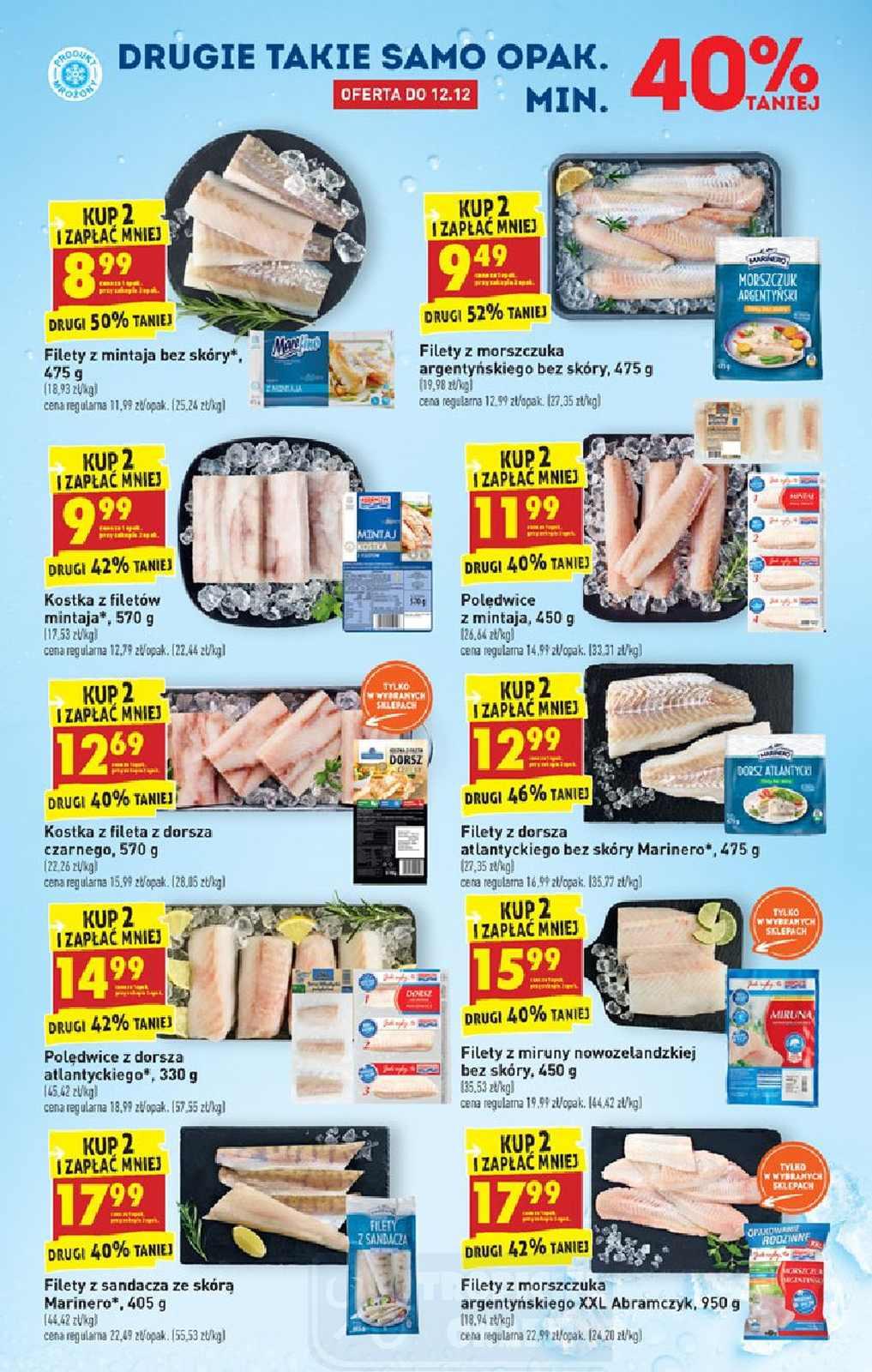 Gazetka promocyjna Biedronka str. 19