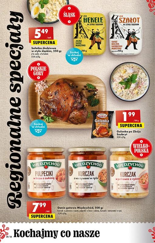 Gazetka promocyjna Biedronka str. 34