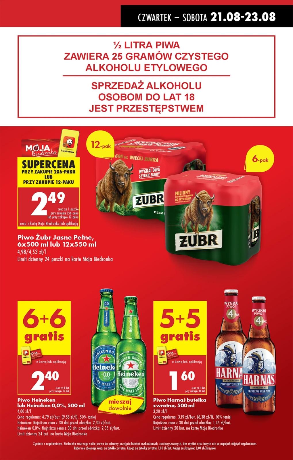 Gazetka promocyjna Biedronka str. 11