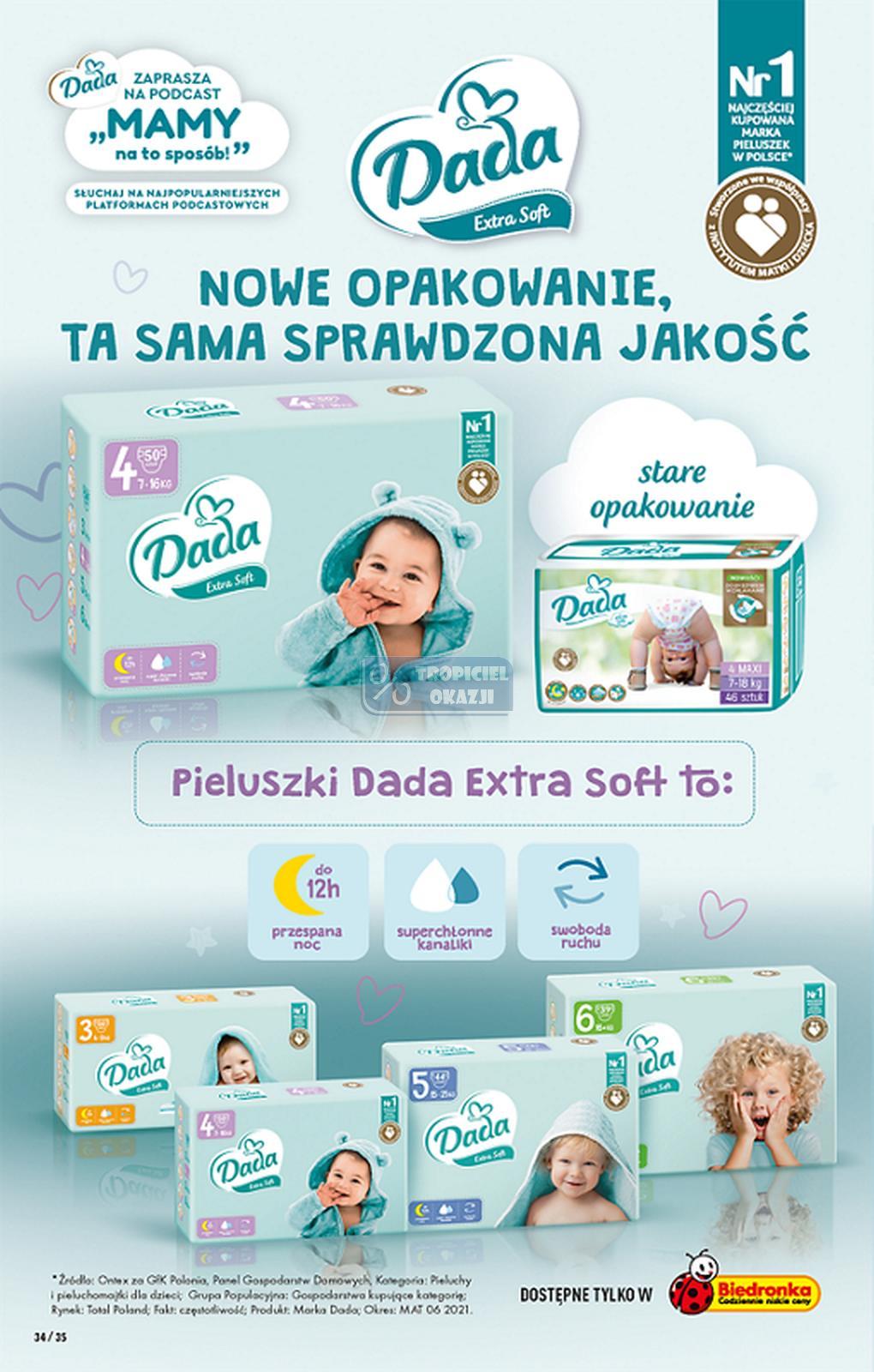 Gazetka promocyjna Biedronka str. 34