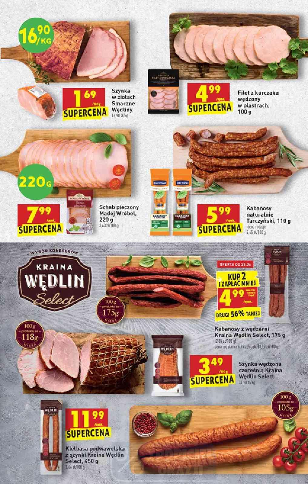 Gazetka promocyjna Biedronka str. 29