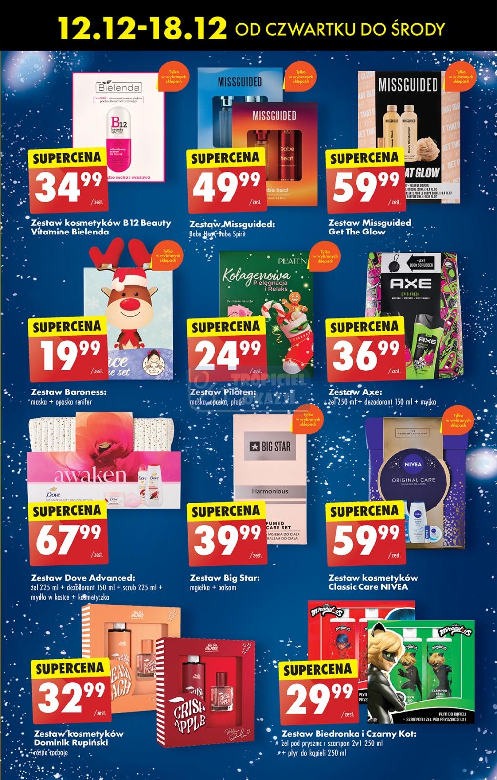 Gazetka promocyjna Biedronka str. 57