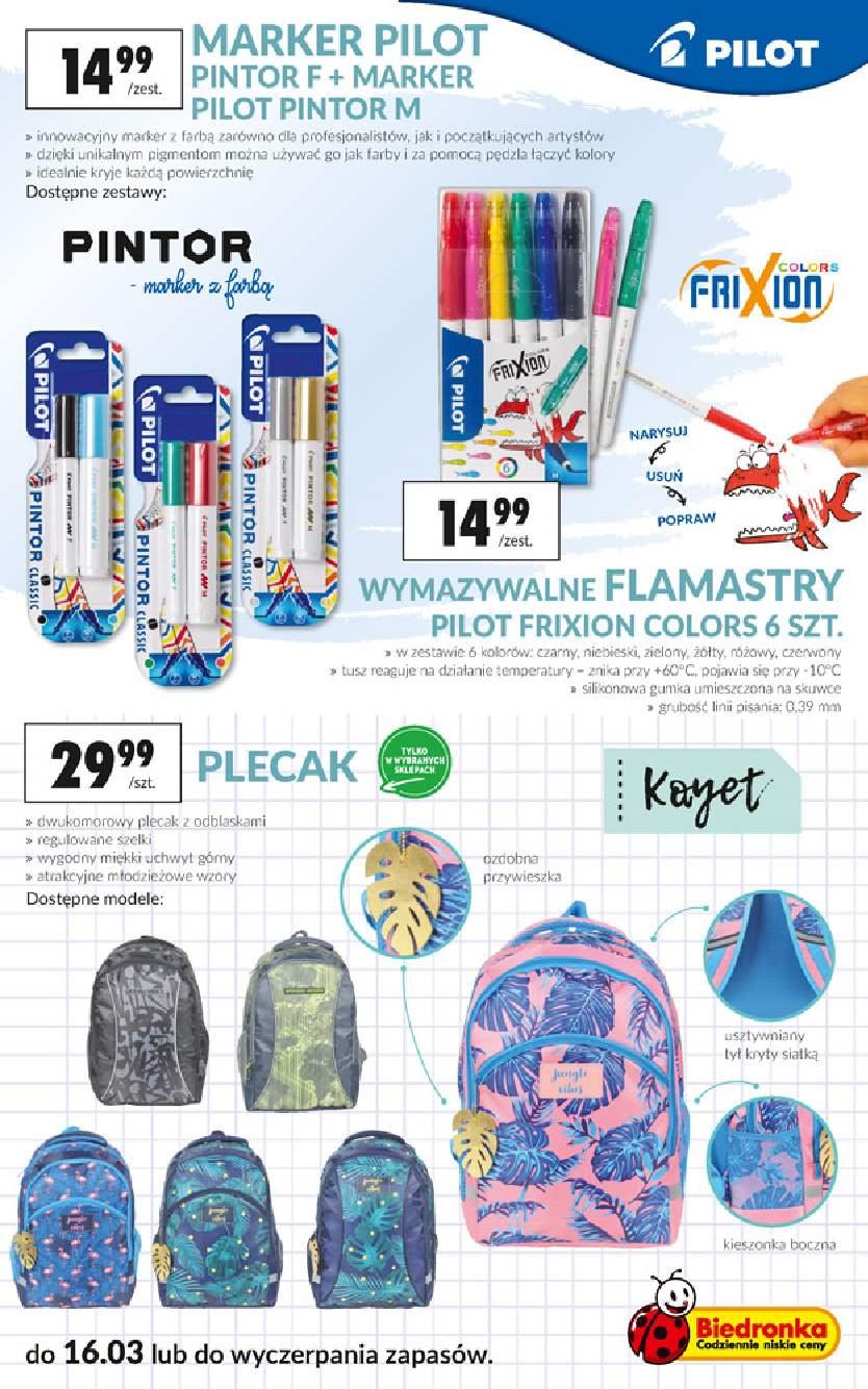 Gazetka promocyjna Biedronka str. 13