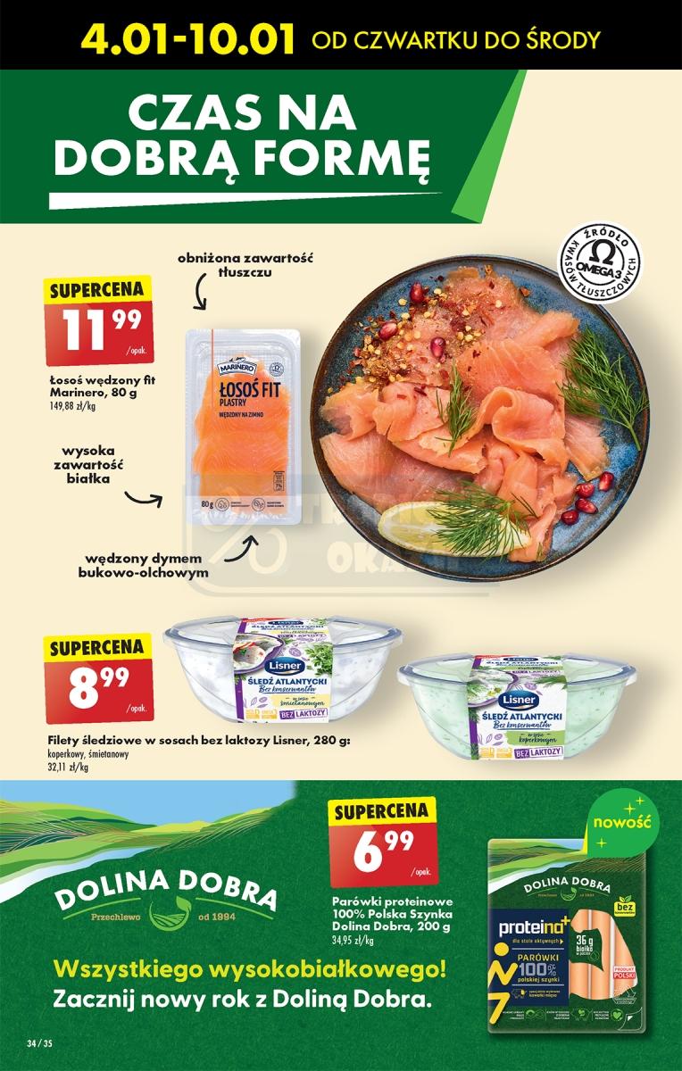 Gazetka promocyjna Biedronka str. 38