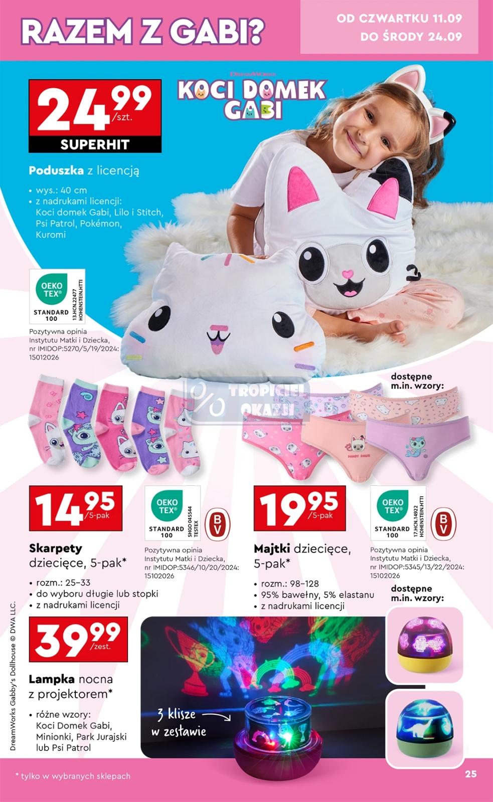 Gazetka promocyjna Biedronka str. 28