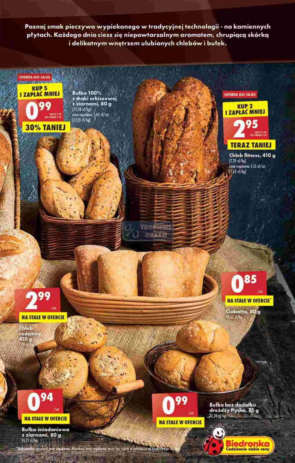 Gazetka promocyjna Biedronka str. 23