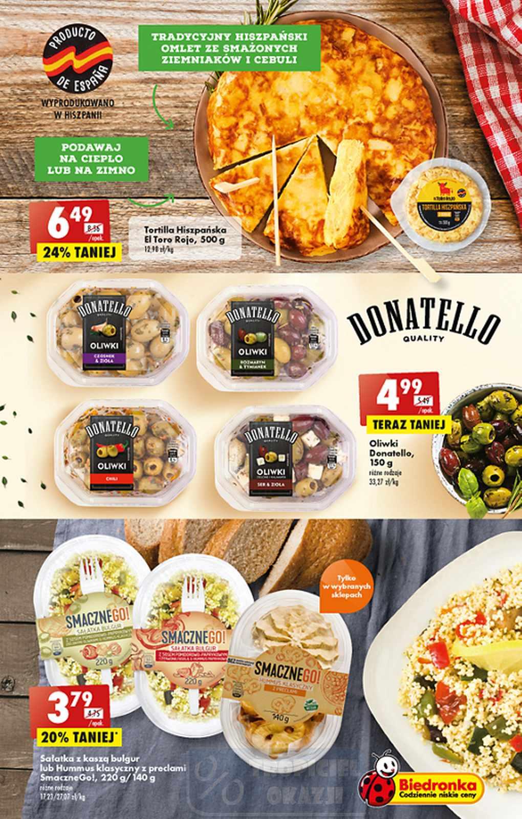 Gazetka promocyjna Biedronka str. 31