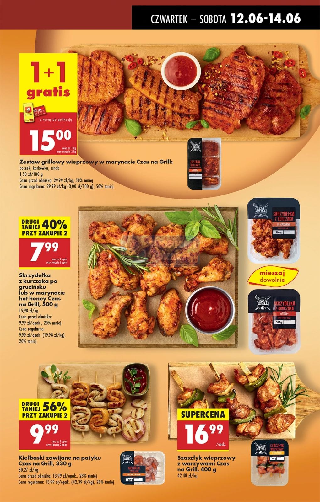 Gazetka promocyjna Biedronka str. 8