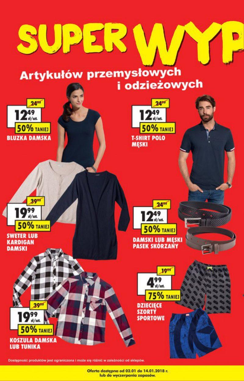 Gazetka promocyjna Biedronka str. 10