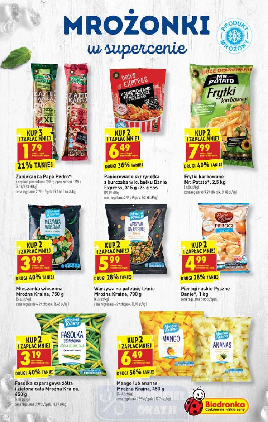 Gazetka promocyjna Biedronka str. 33