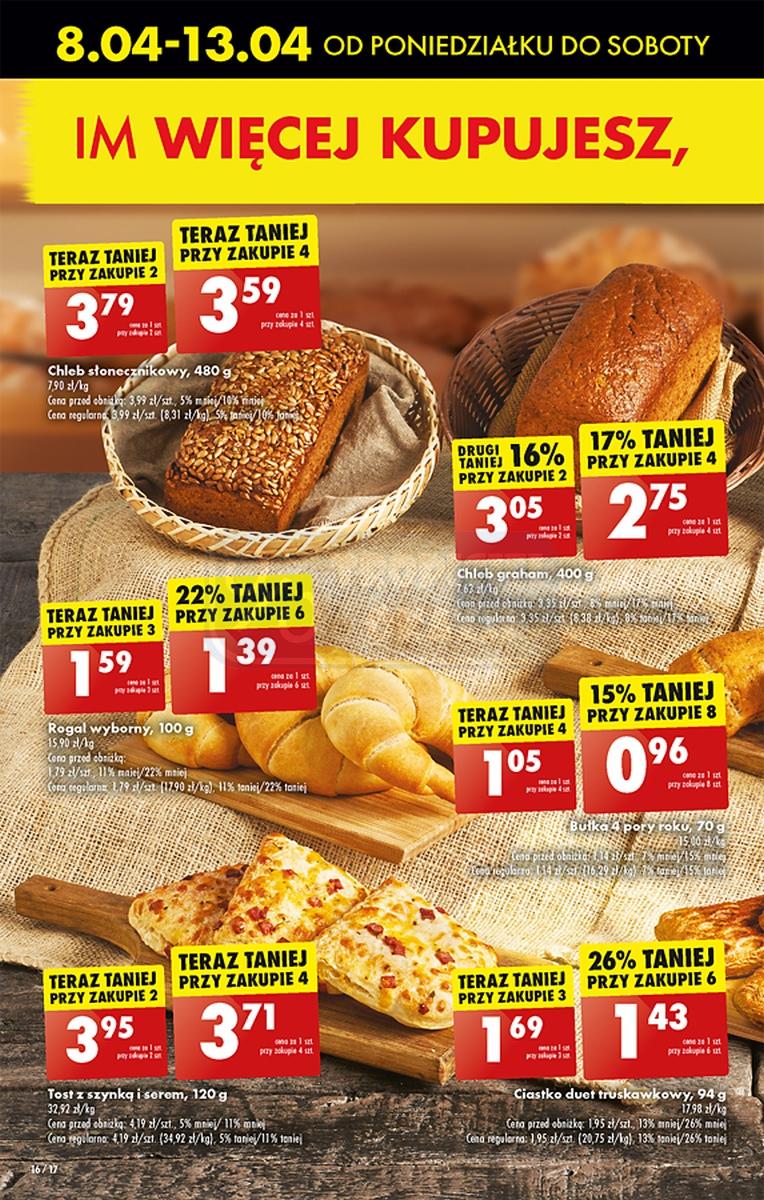 Gazetka promocyjna Biedronka str. 14