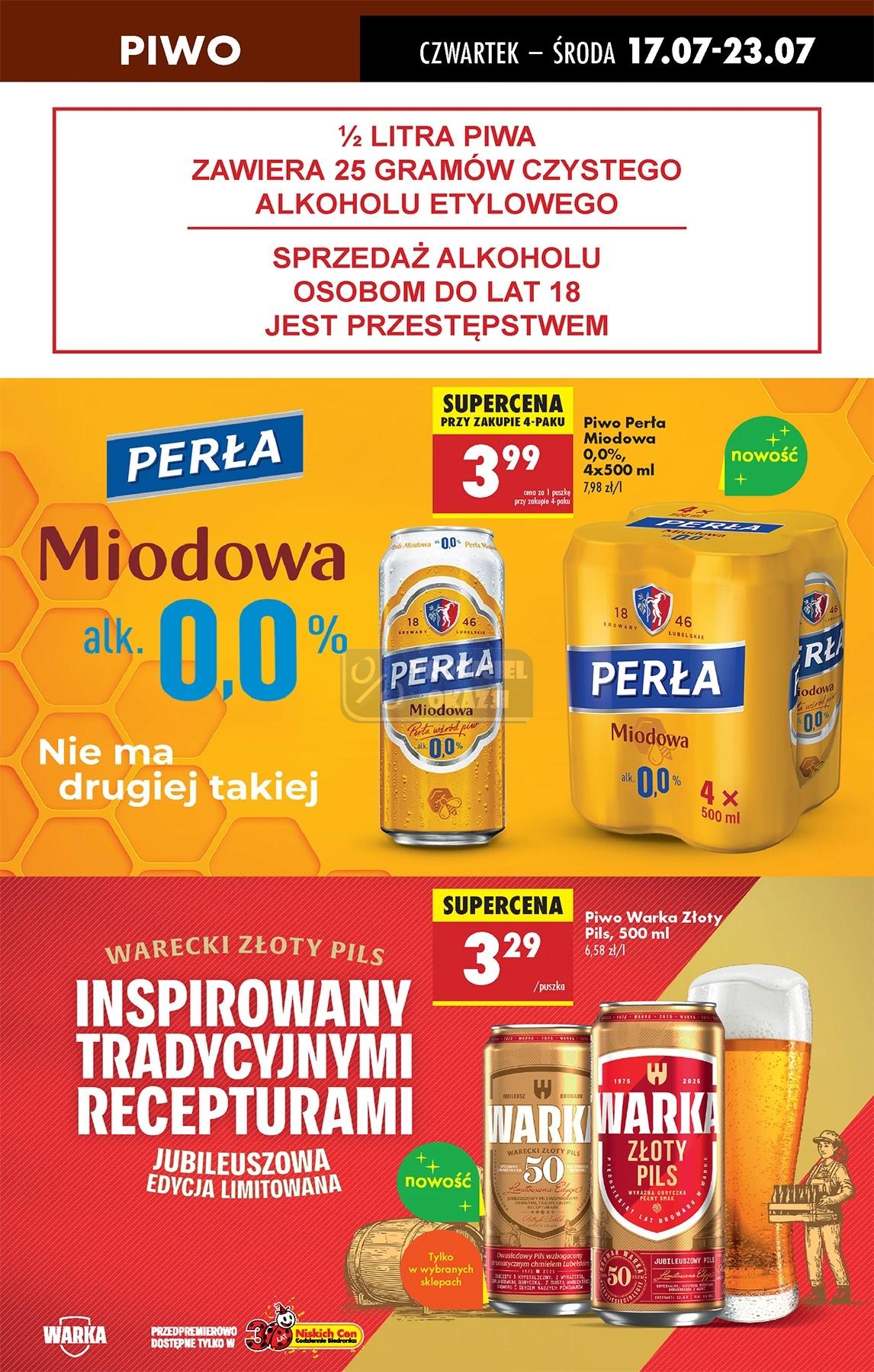 Gazetka promocyjna Biedronka str. 59