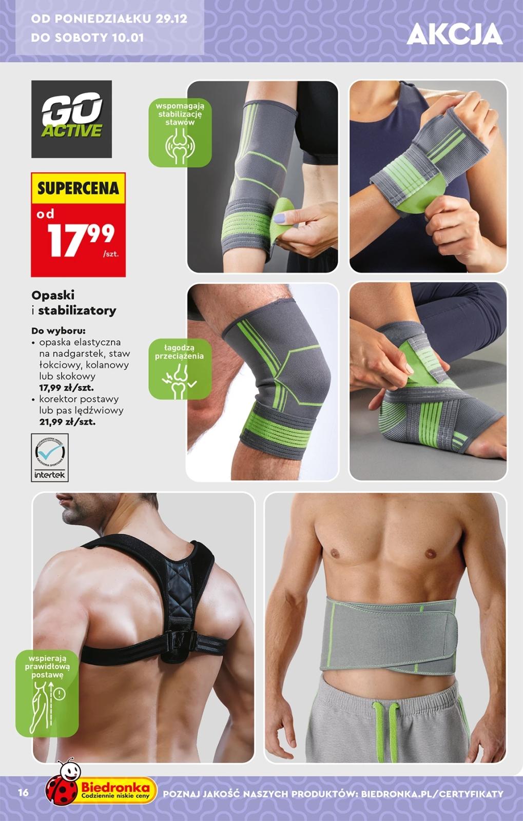 Gazetka promocyjna Biedronka str. 20