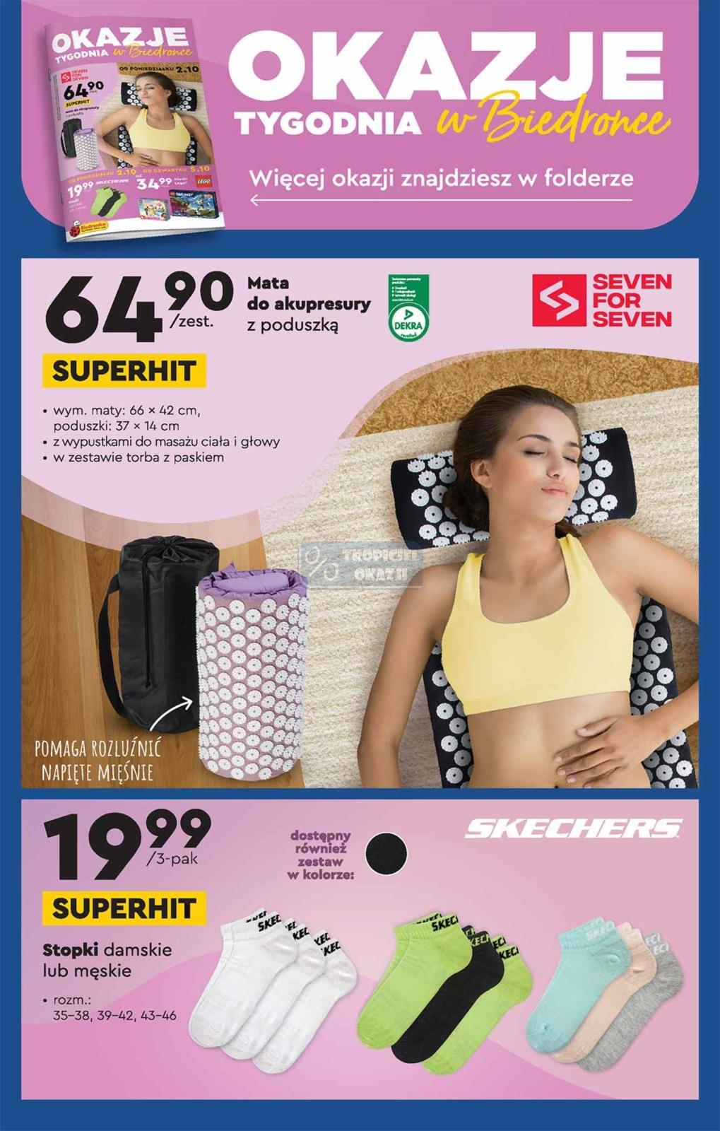 Gazetka promocyjna Biedronka str. 49