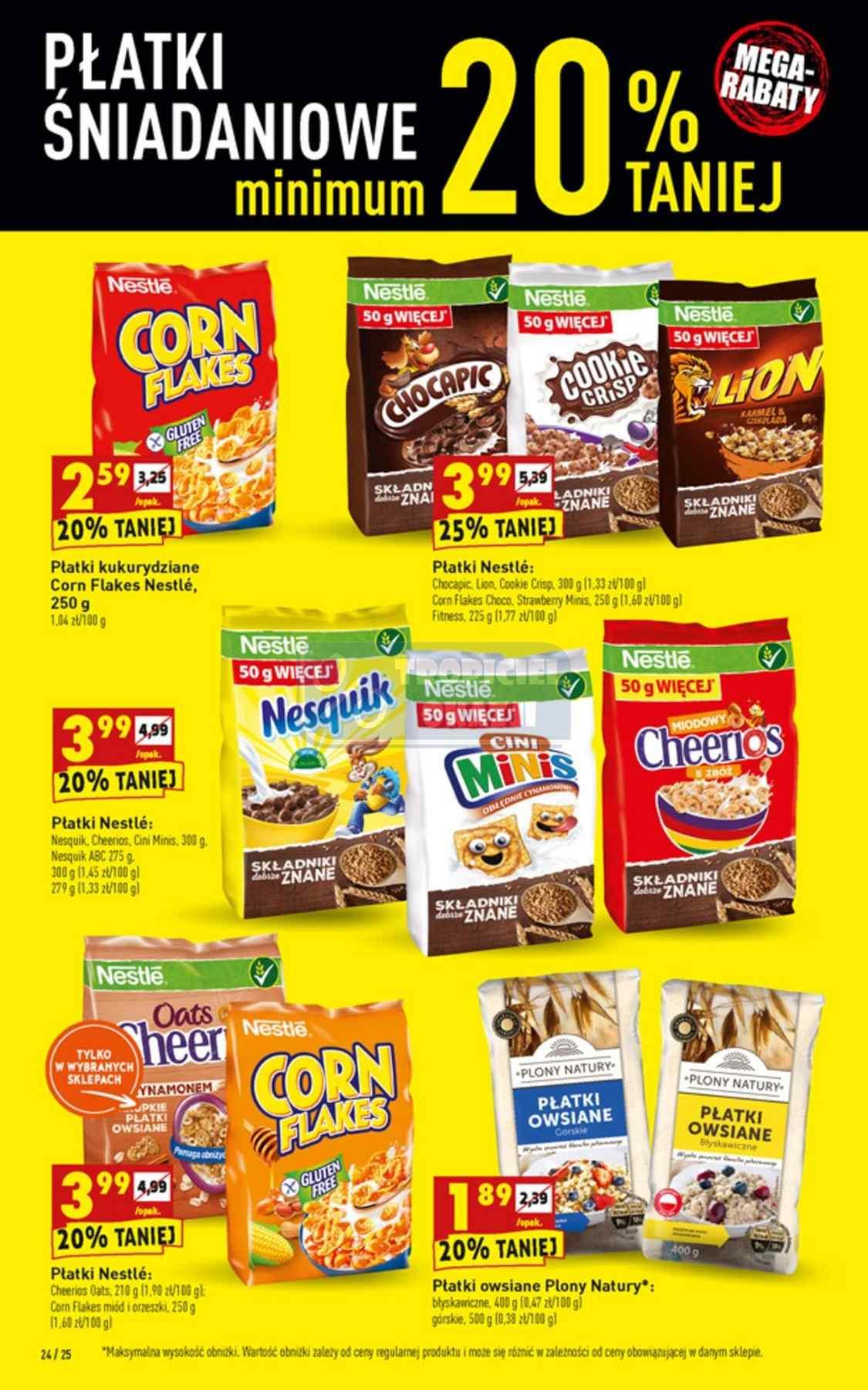 Gazetka promocyjna Biedronka str. 24