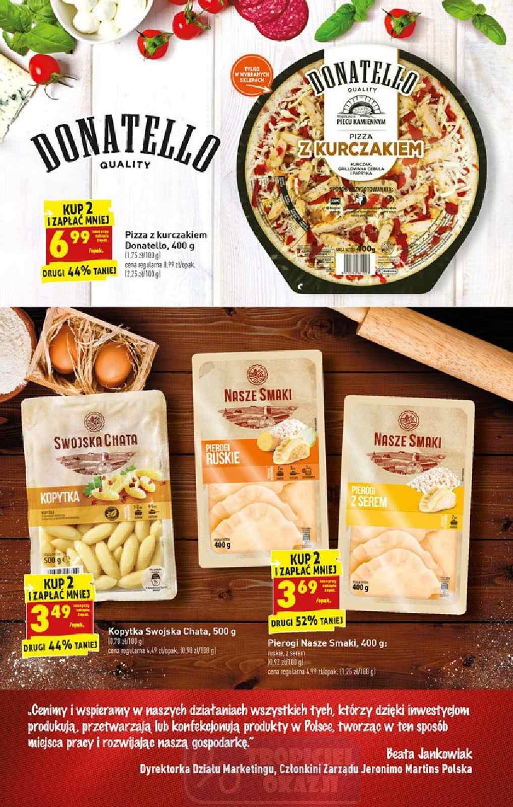 Gazetka promocyjna Biedronka str. 27