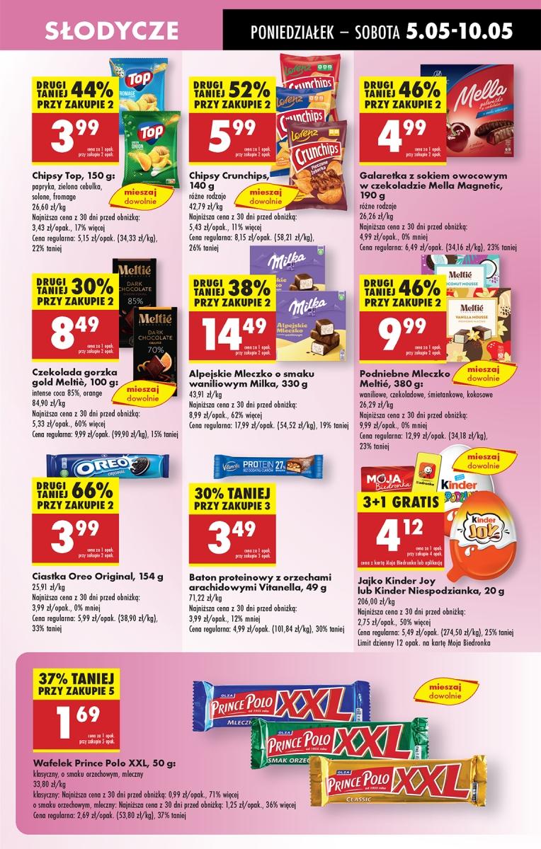 Gazetka promocyjna Biedronka str. 37