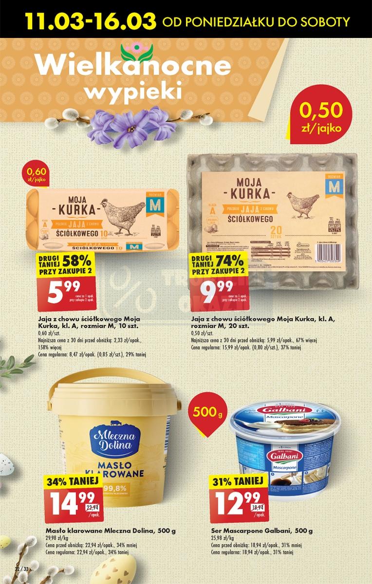 Gazetka promocyjna Biedronka str. 31