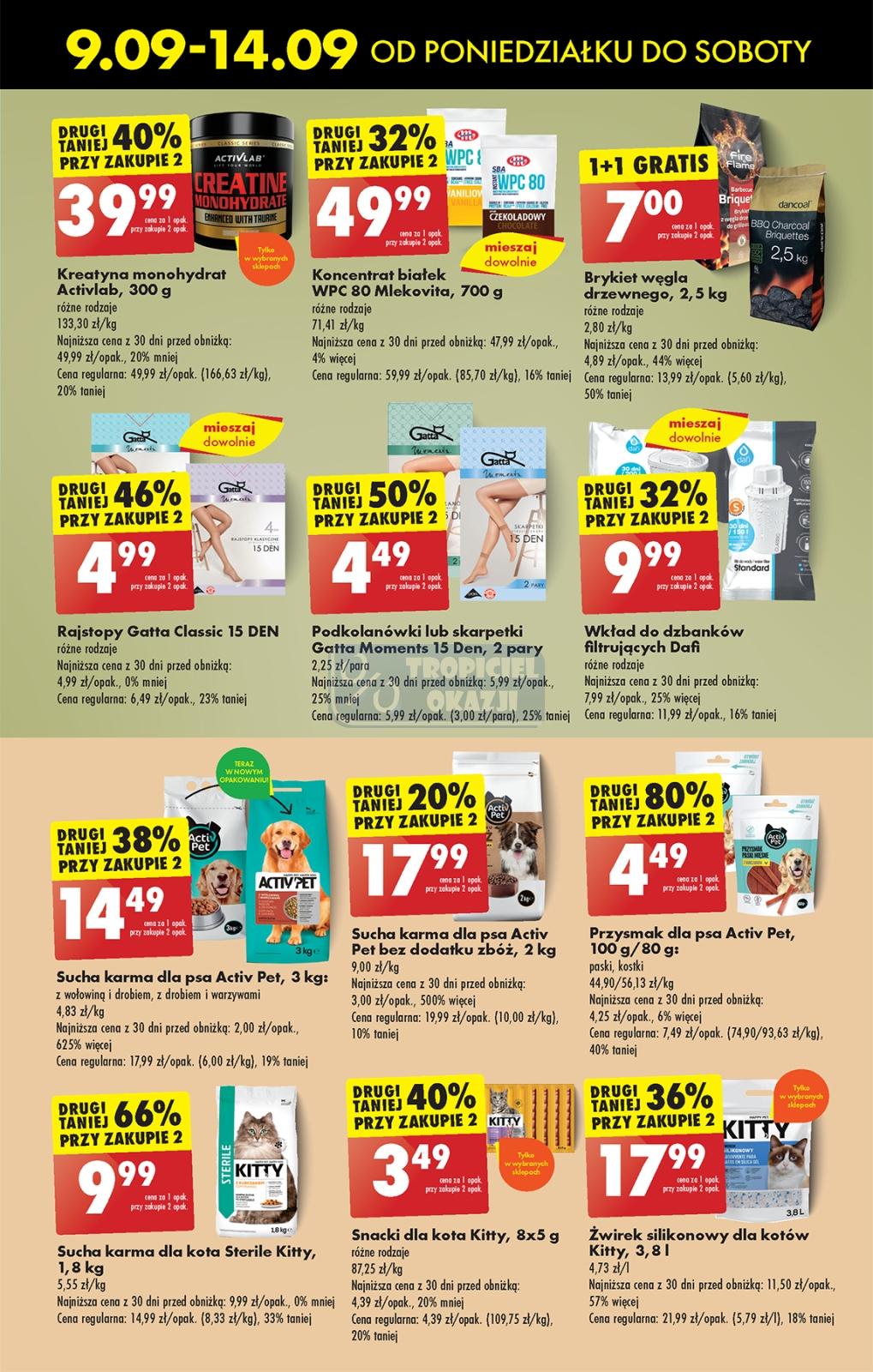 Gazetka promocyjna Biedronka str. 54