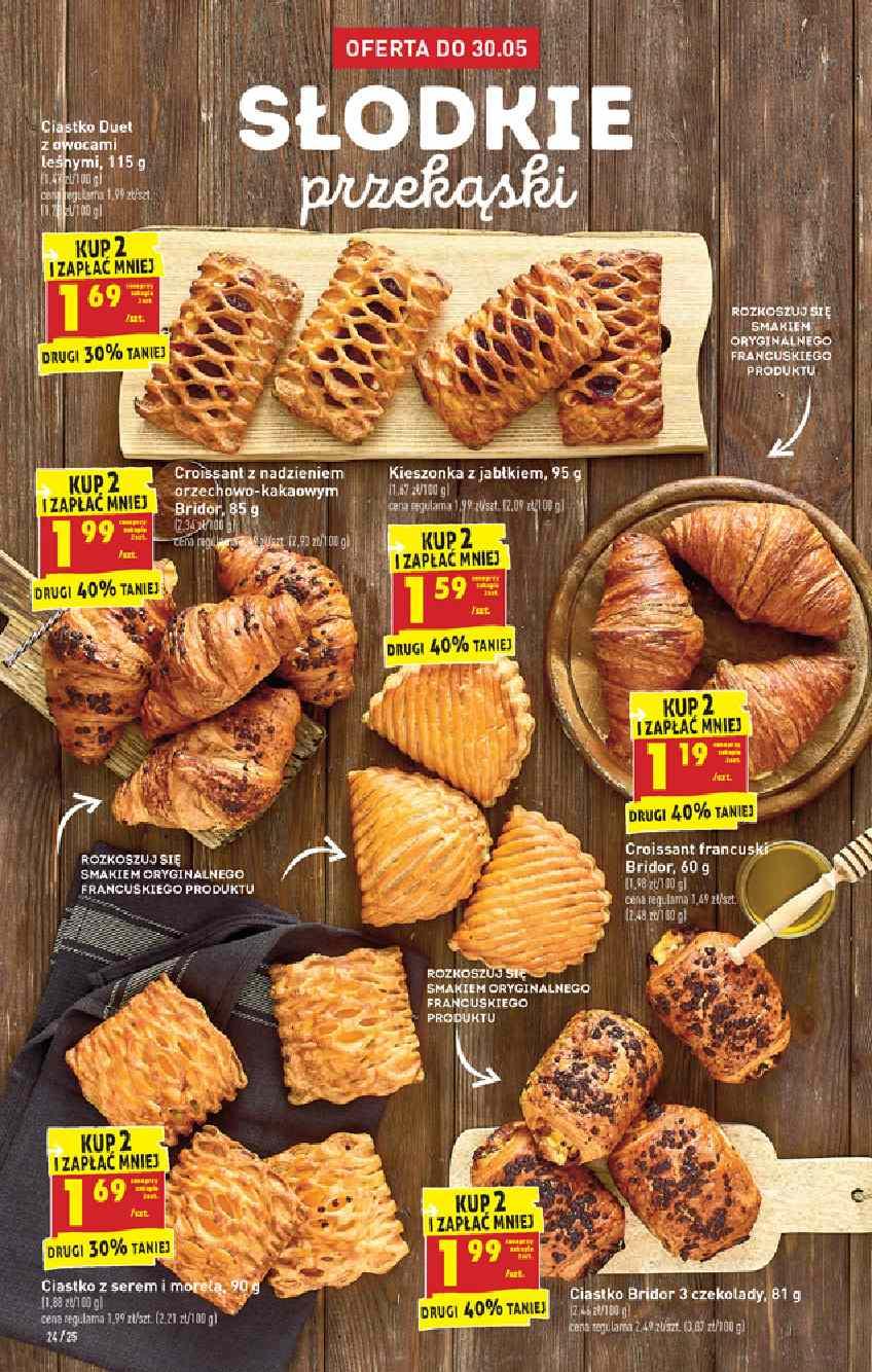 Gazetka promocyjna Biedronka str. 24