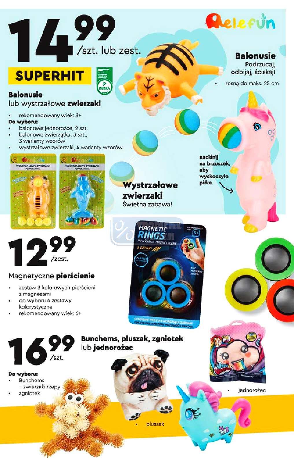 Gazetka promocyjna Biedronka str. 23