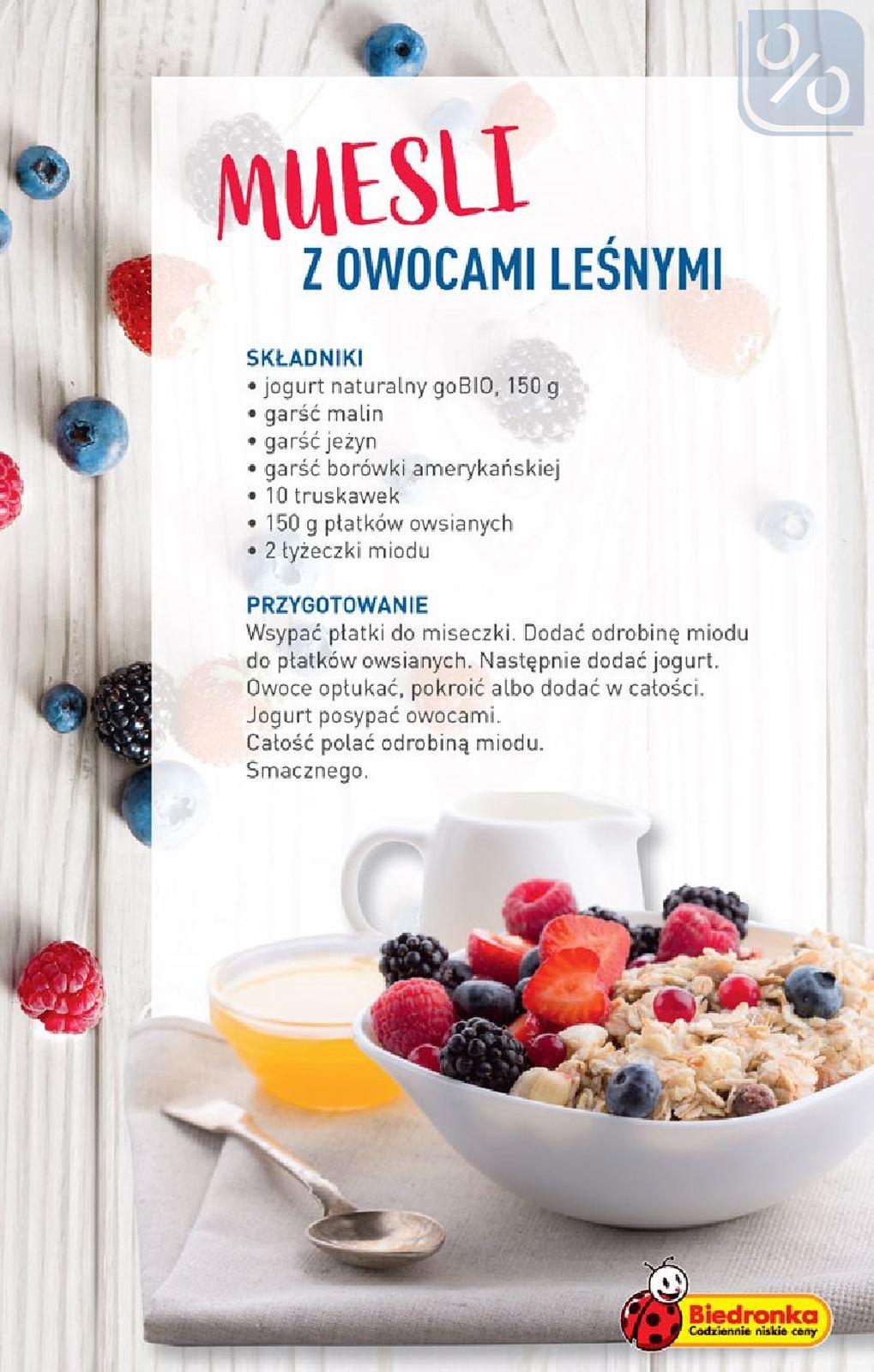 Gazetka promocyjna Biedronka str. 7