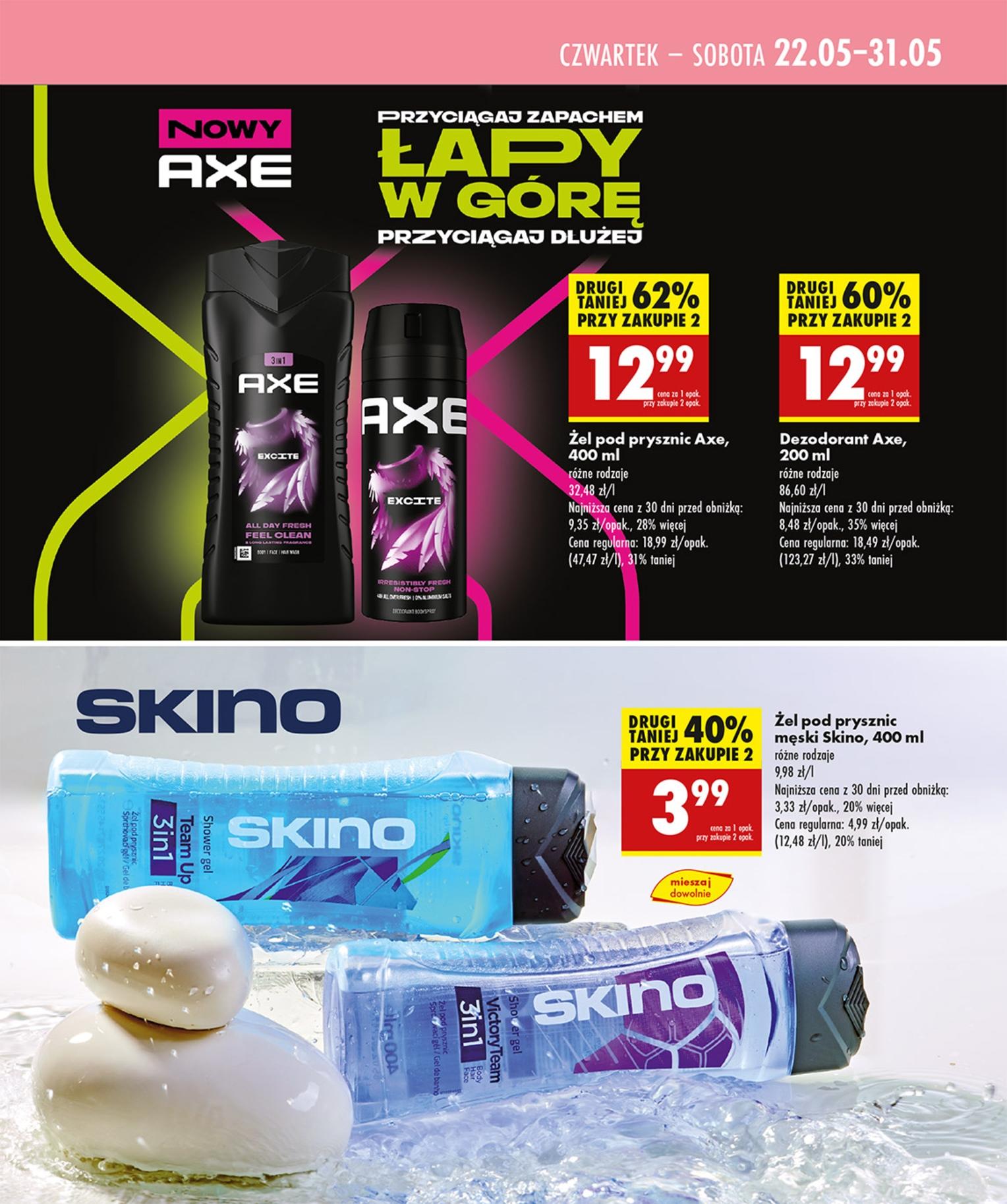 Gazetka promocyjna Biedronka str. 39