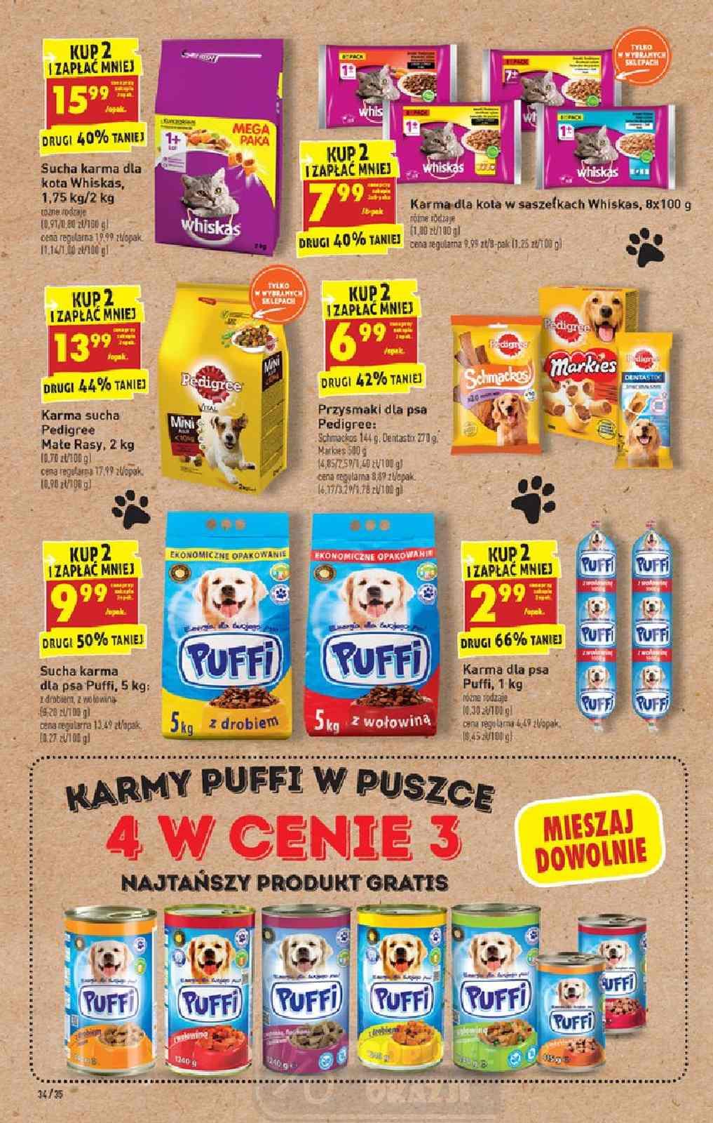 Gazetka promocyjna Biedronka str. 34